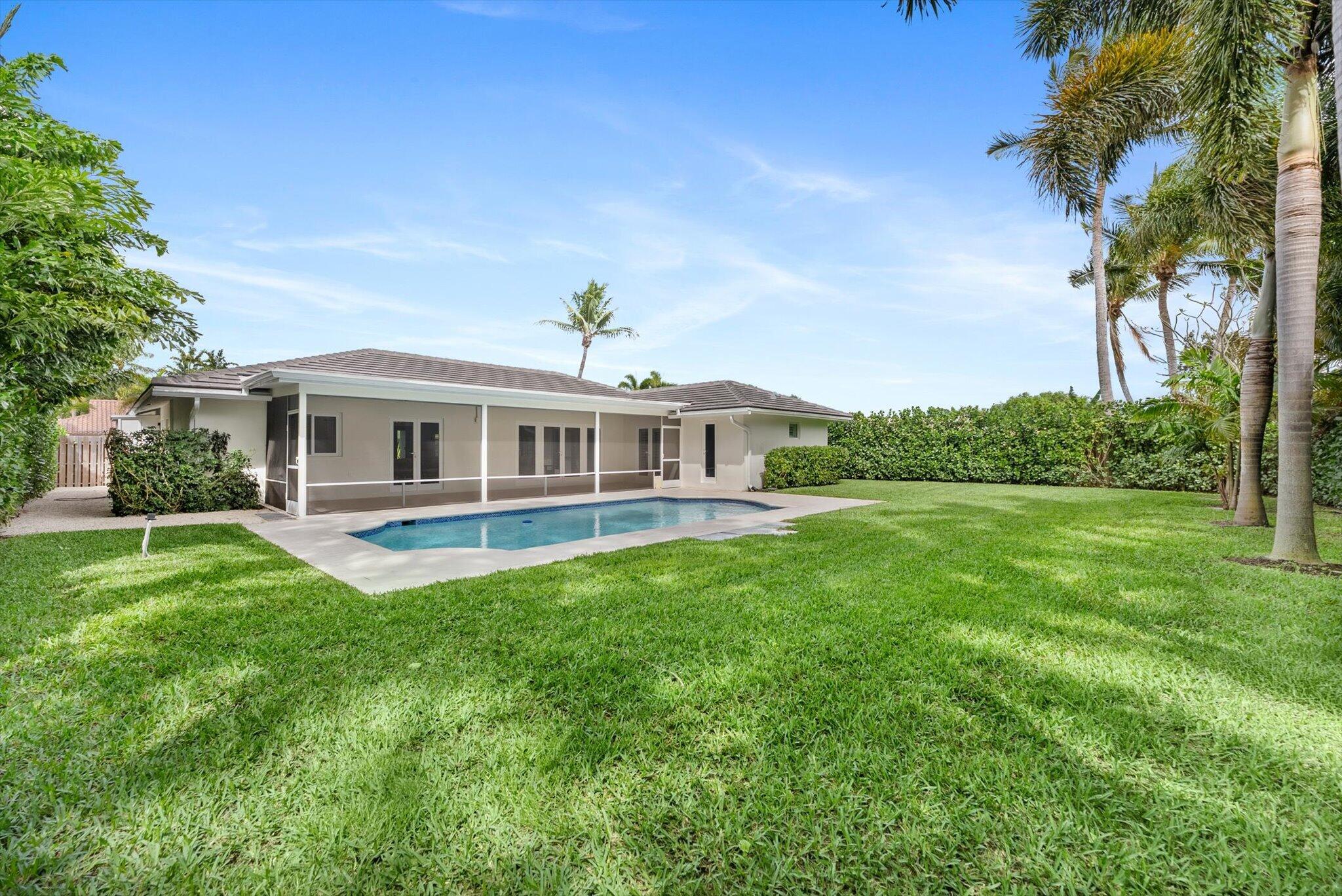 HILLSBORO PARK - Residential