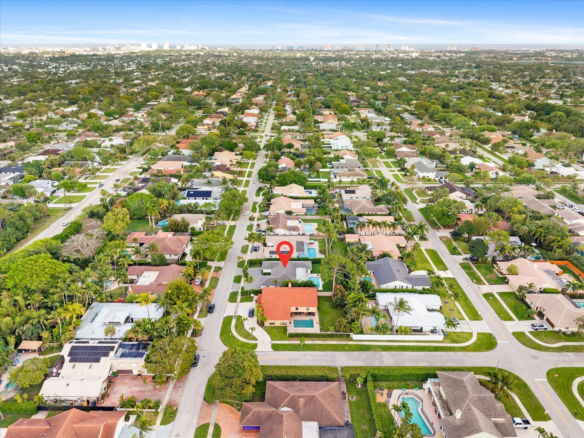 HILLSBORO PARK - Residential