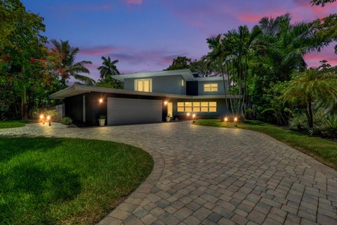 Photo of 351 NW 32nd Court, Oakland Park, FL 33309 (MLS # B26069531)
