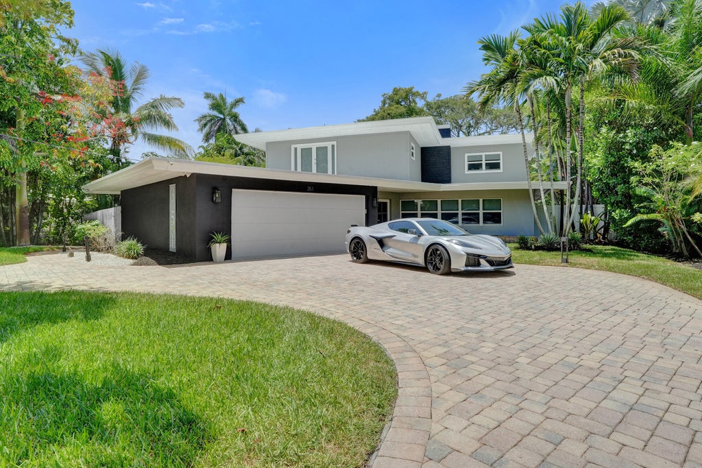 Photo of 351 NW 32nd Court, Oakland Park, FL 33309 (MLS # B26069531)