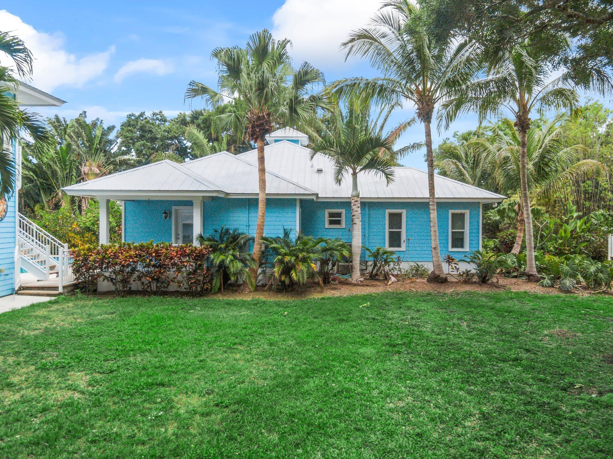 SW Stuart ACREAGE - Residential