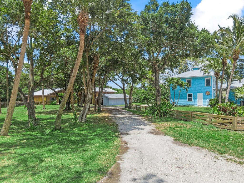 SW Stuart ACREAGE - Residential