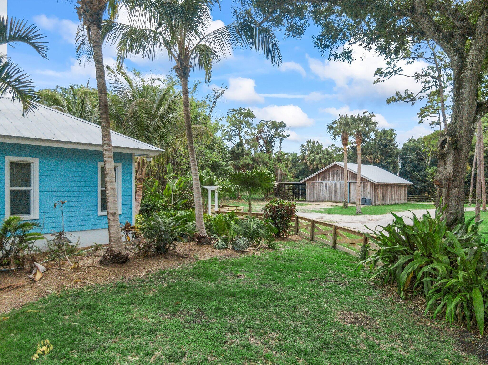 SW Stuart ACREAGE - Residential