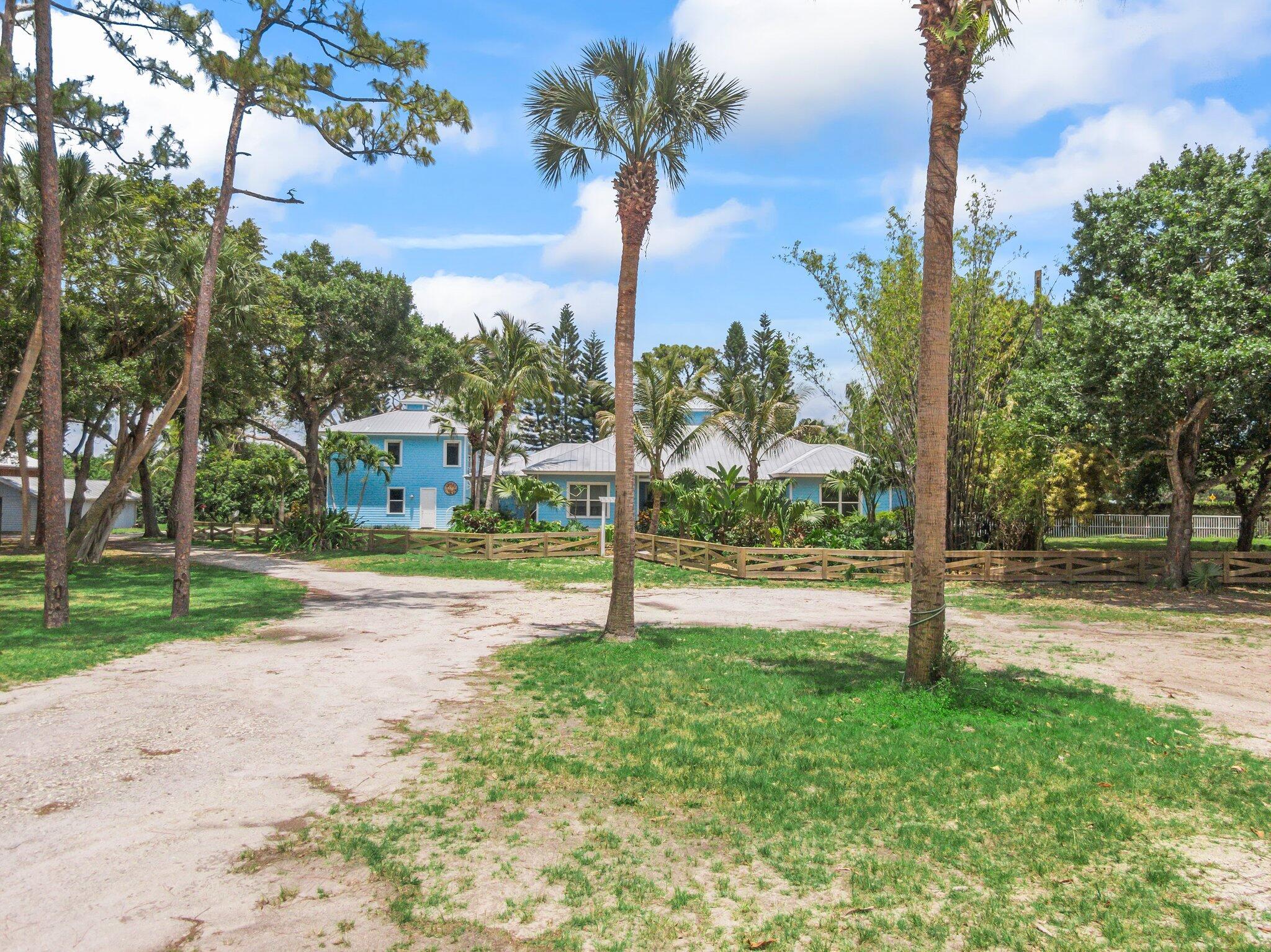 SW Stuart ACREAGE - Residential