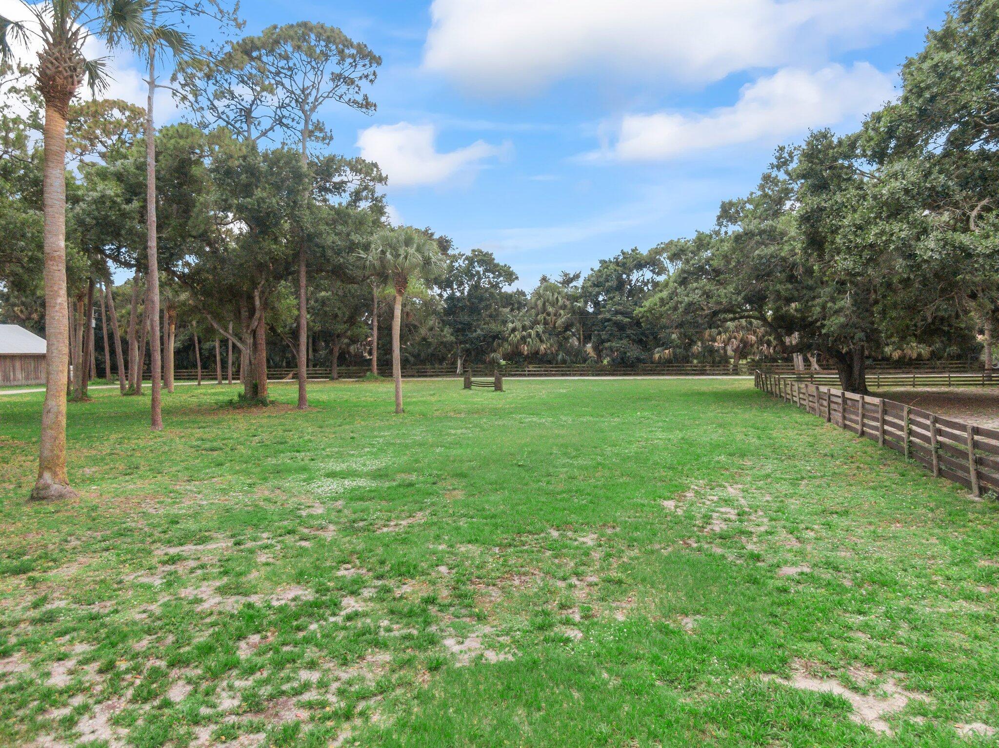 SW Stuart ACREAGE - Residential