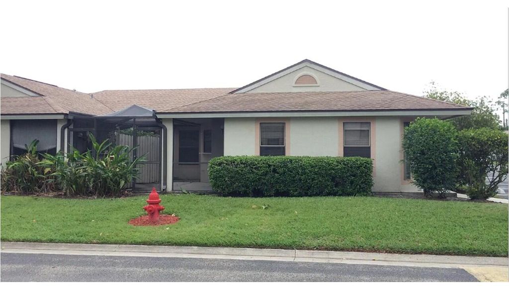 Photo of 2822 Stoneway Lane #A, Fort Pierce, FL 34982 (MLS # R11168177)
