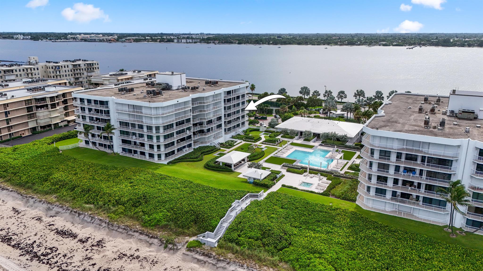 ENCLAVE OF PALM BEACH CON - Residential