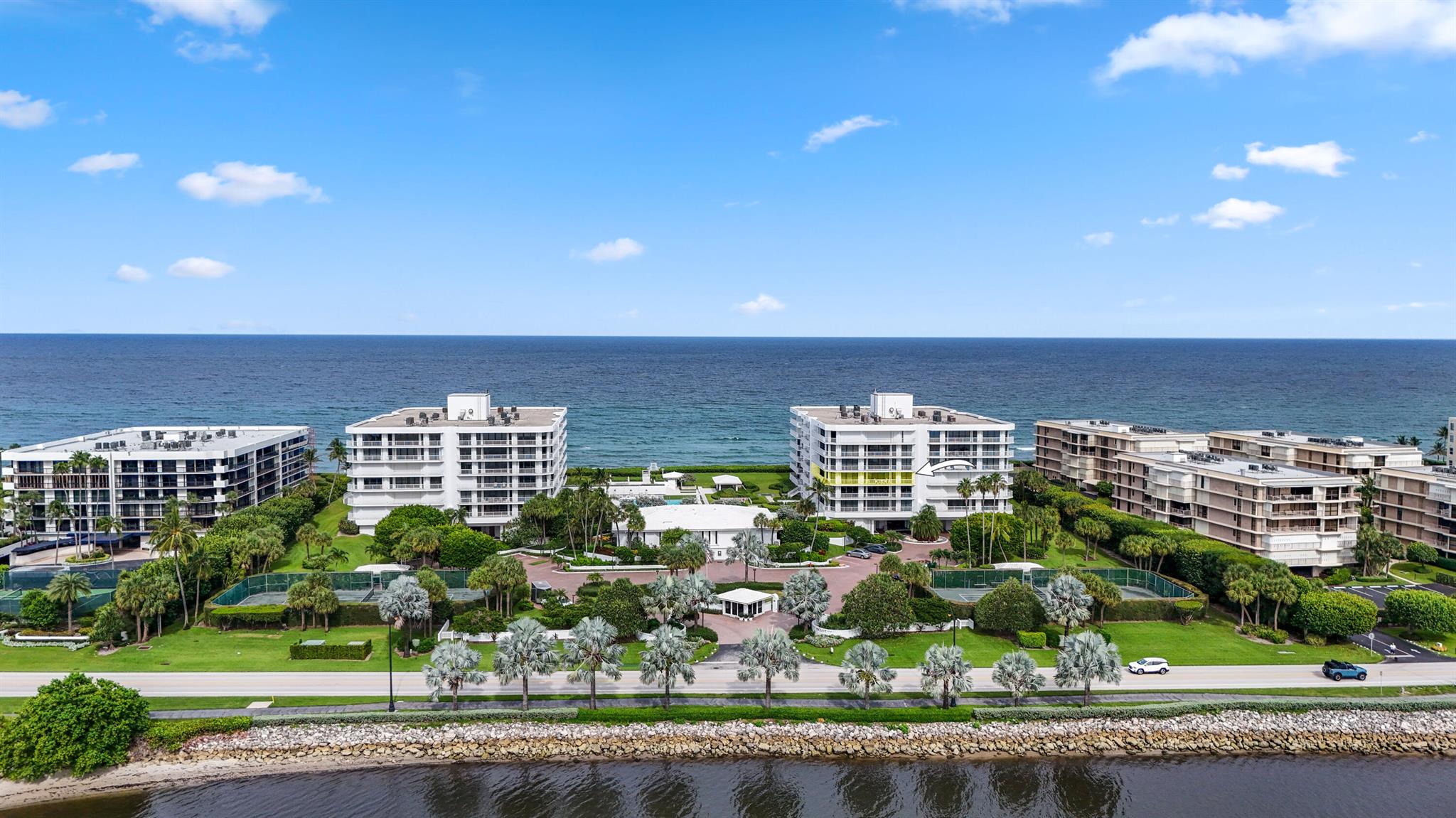 ENCLAVE OF PALM BEACH CON - Residential