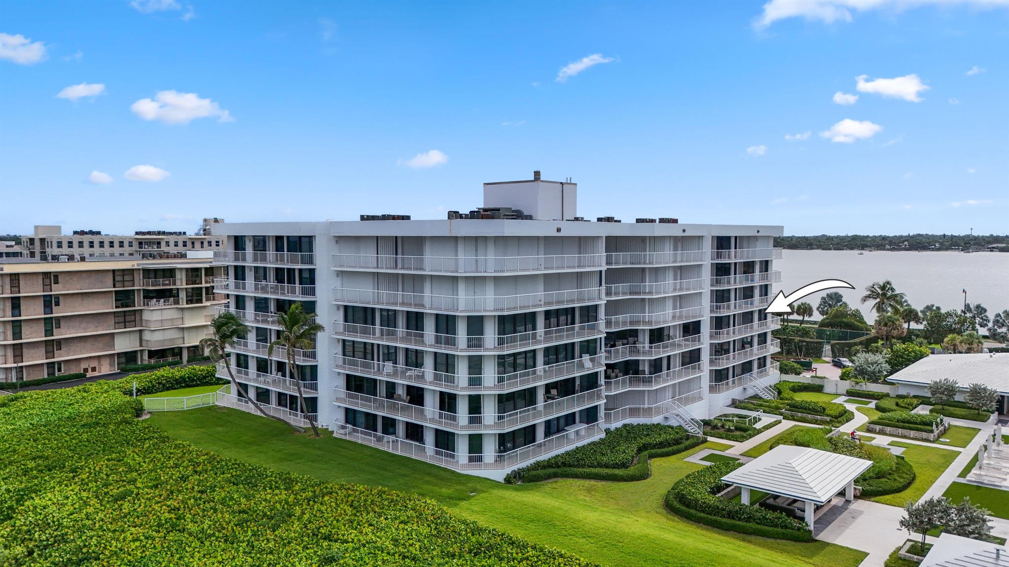 ENCLAVE OF PALM BEACH CON - Residential