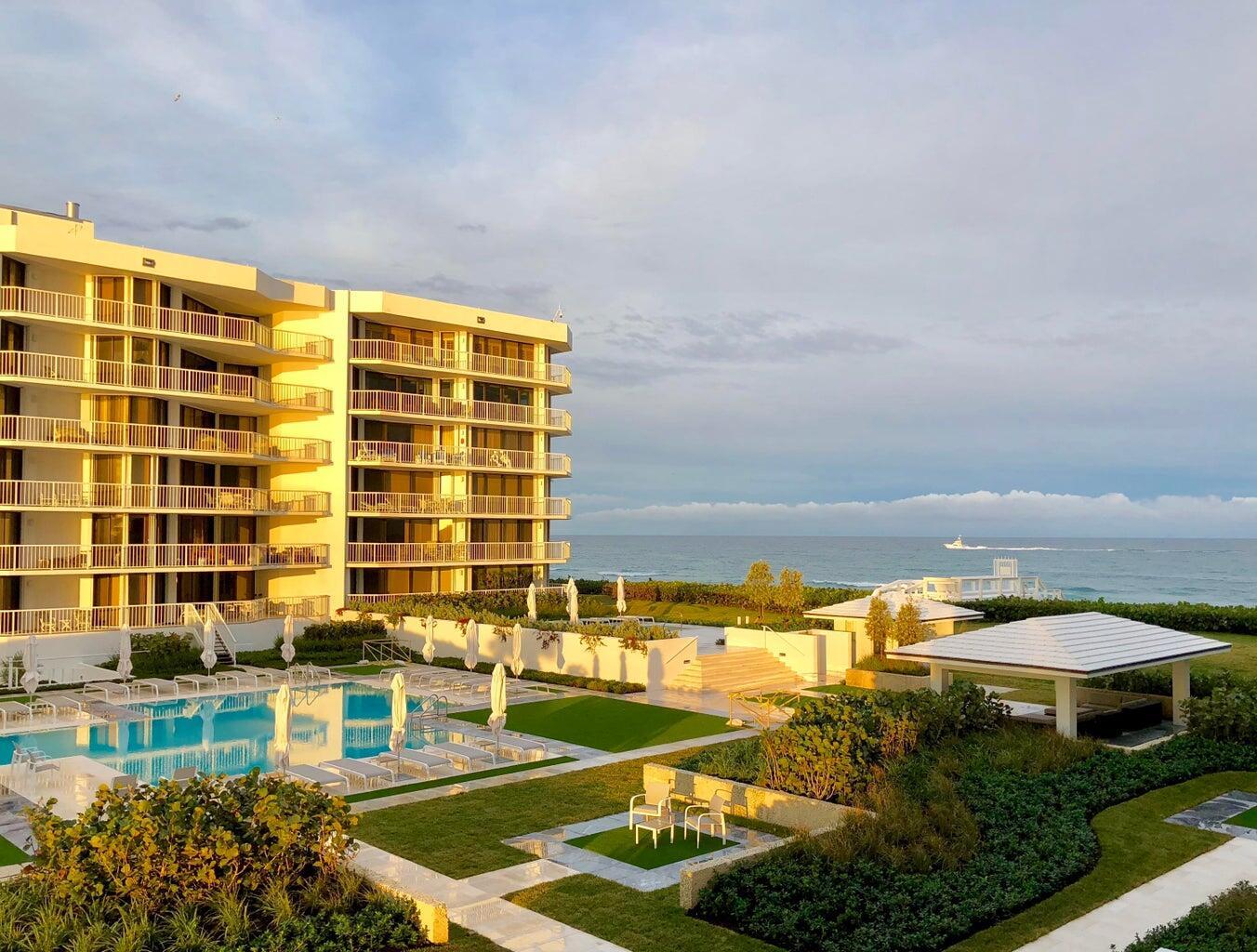 ENCLAVE OF PALM BEACH CON - Residential