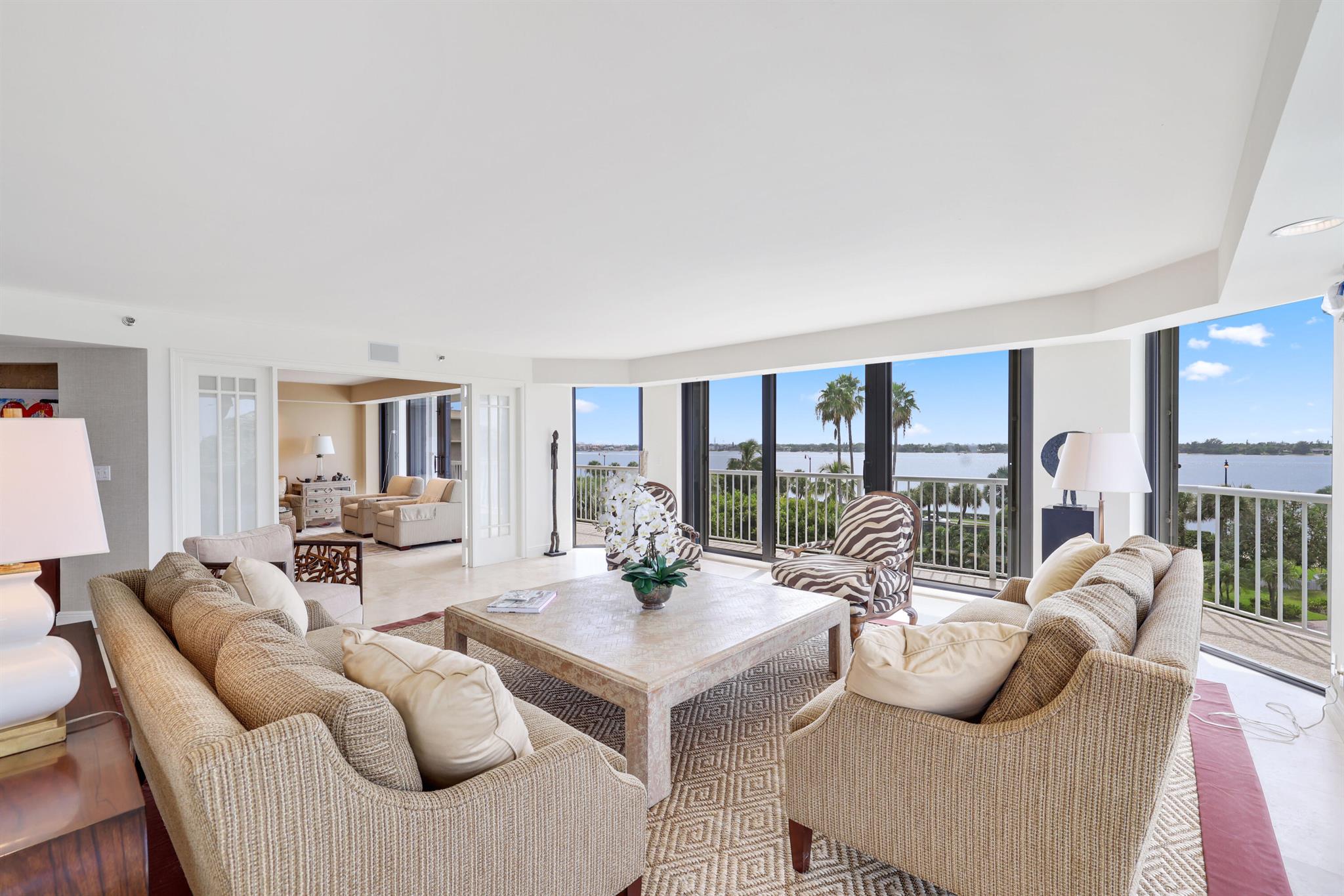 ENCLAVE OF PALM BEACH CON - Residential