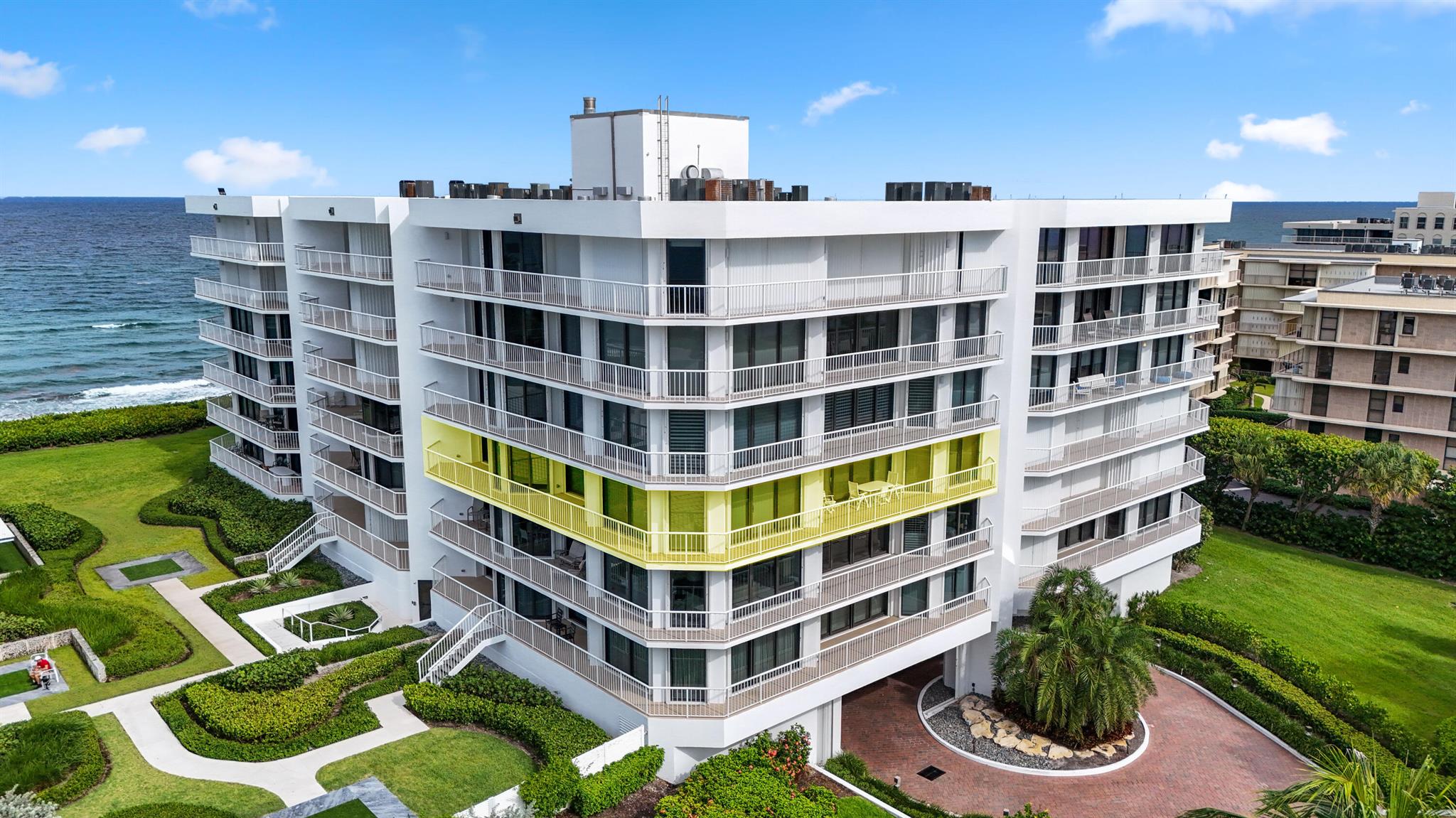 ENCLAVE OF PALM BEACH CON - Residential