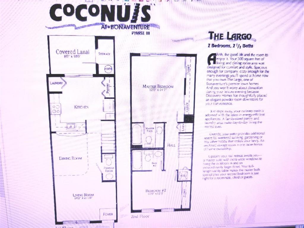 Coconuts at Bonaventure - Residential