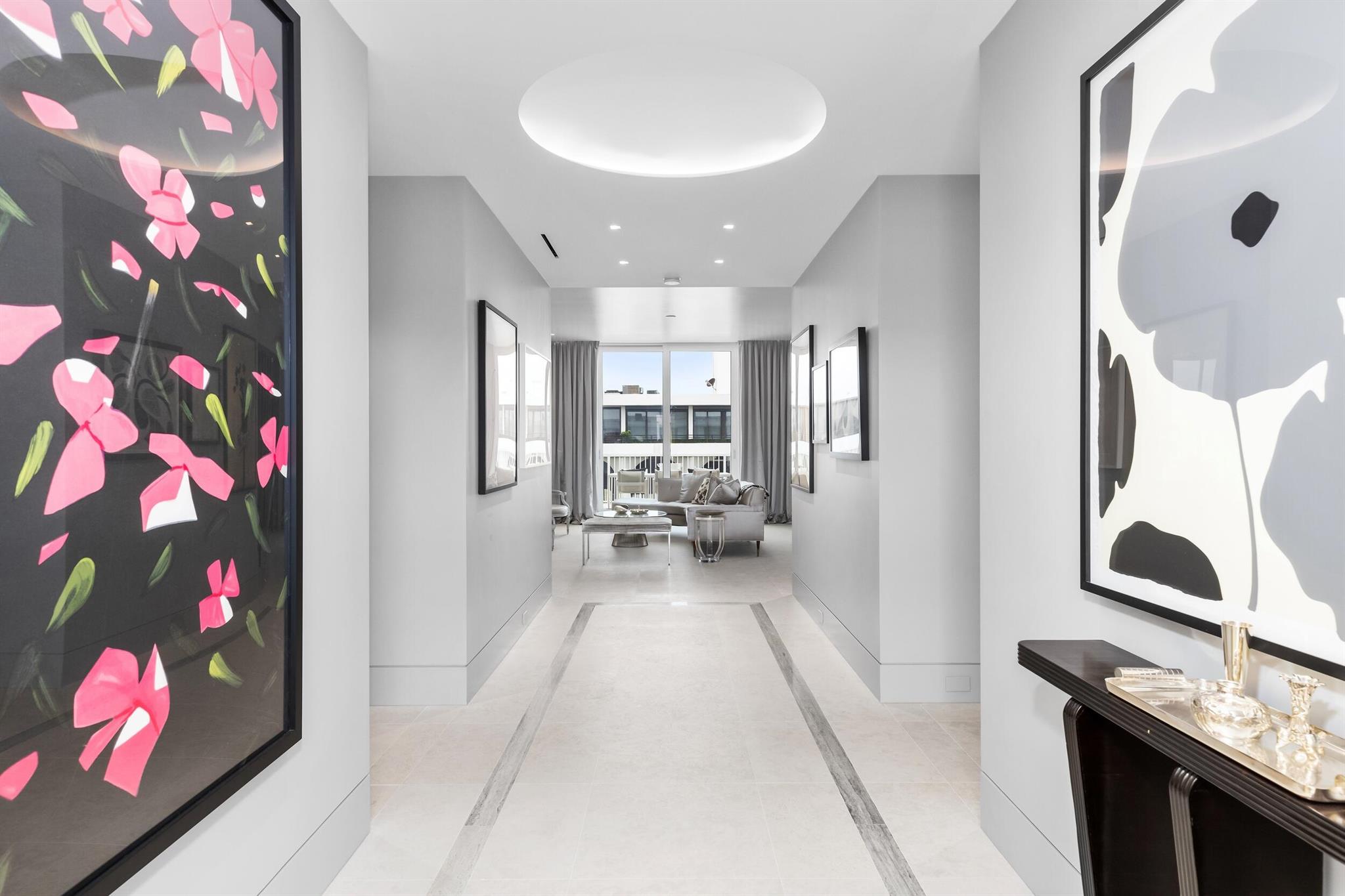 FOUR HUNDRED SO OCEAN BLV - Residential