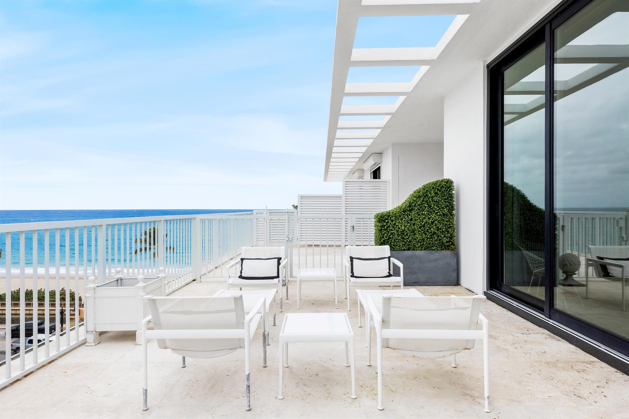 FOUR HUNDRED SO OCEAN BLV - Residential