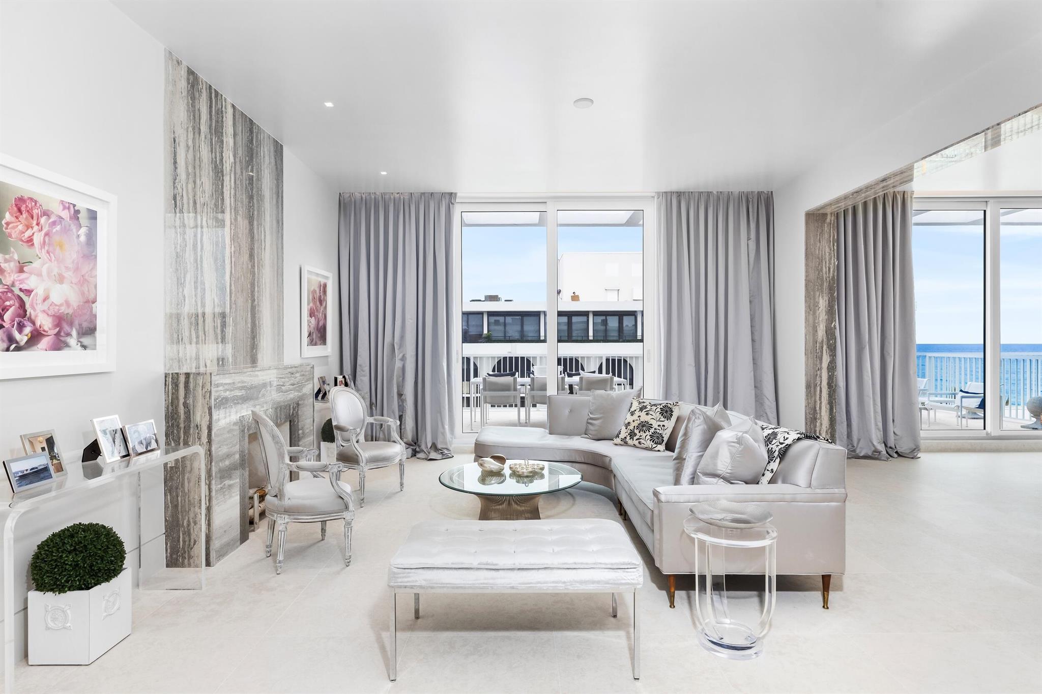 FOUR HUNDRED SO OCEAN BLV - Residential