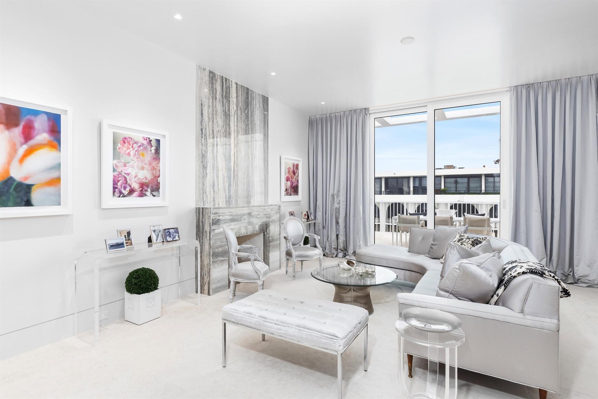 FOUR HUNDRED SO OCEAN BLV - Residential