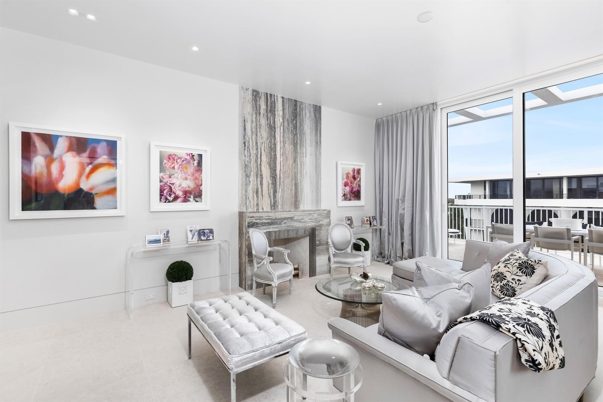 FOUR HUNDRED SO OCEAN BLV - Residential