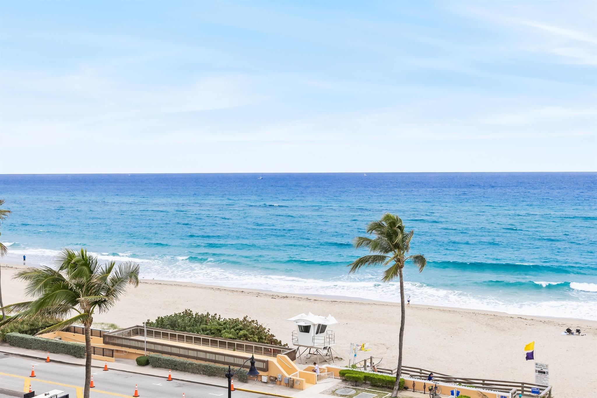 FOUR HUNDRED SO OCEAN BLV - Residential