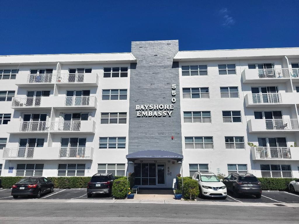 550 Bayshore Drive 104