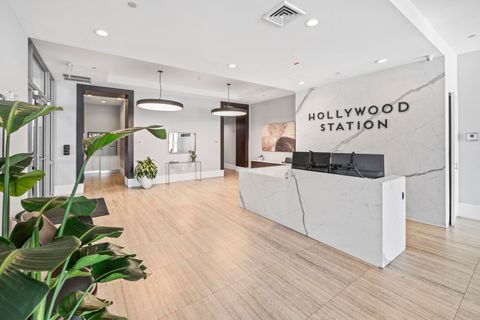 Tiny photo for 140 S Dixie Highway #733, Hollywood, FL 33020 (MLS # B26013035)