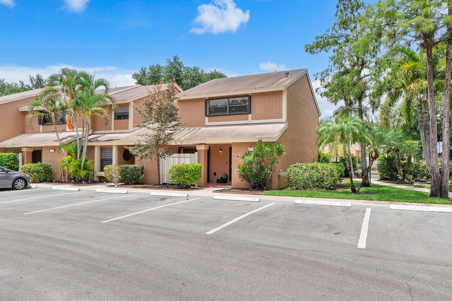 Are you looking for a place to call home? Amazing opportunity to rent this large, bright, open concept 3-bedroom, 2.5 bath home nestled in The township. This beautiful townhome features: spacious bedrooms, updated eat-in kitchen, Stainless Steel appliances, family room, laundry room in unit. Enjoy evening on the screen porch overlooking the pool. The Township offers resort style amenities for all ages. The tenant is responsible for all utilities.  650 min credit score. First month and two security deposits require. HOA required approval.