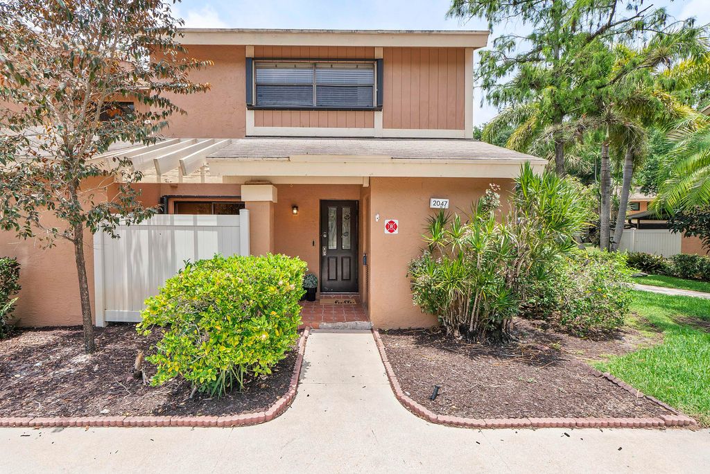 Photo of 2047 NW 45th Avenue #2047, Coconut Creek, FL 33066 (MLS # B26027533)