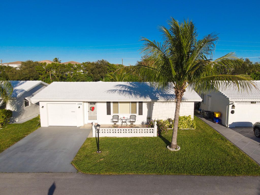 Photo of 1106 SW 15th Street, Boynton Beach, FL 33426 (MLS # R10767269)