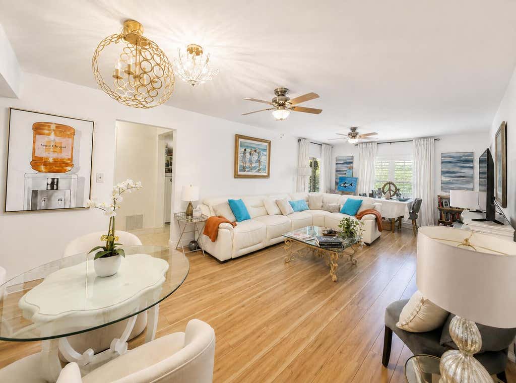 Photo of 5570 Tamberlane Circle #331, Palm Beach Gardens, FL 33418 (MLS # B26066901)