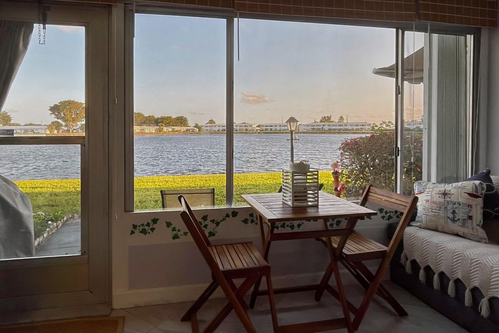 Photo of 1116 Lake Terrace #114, Boynton Beach, FL 33426 (MLS # R11167337)