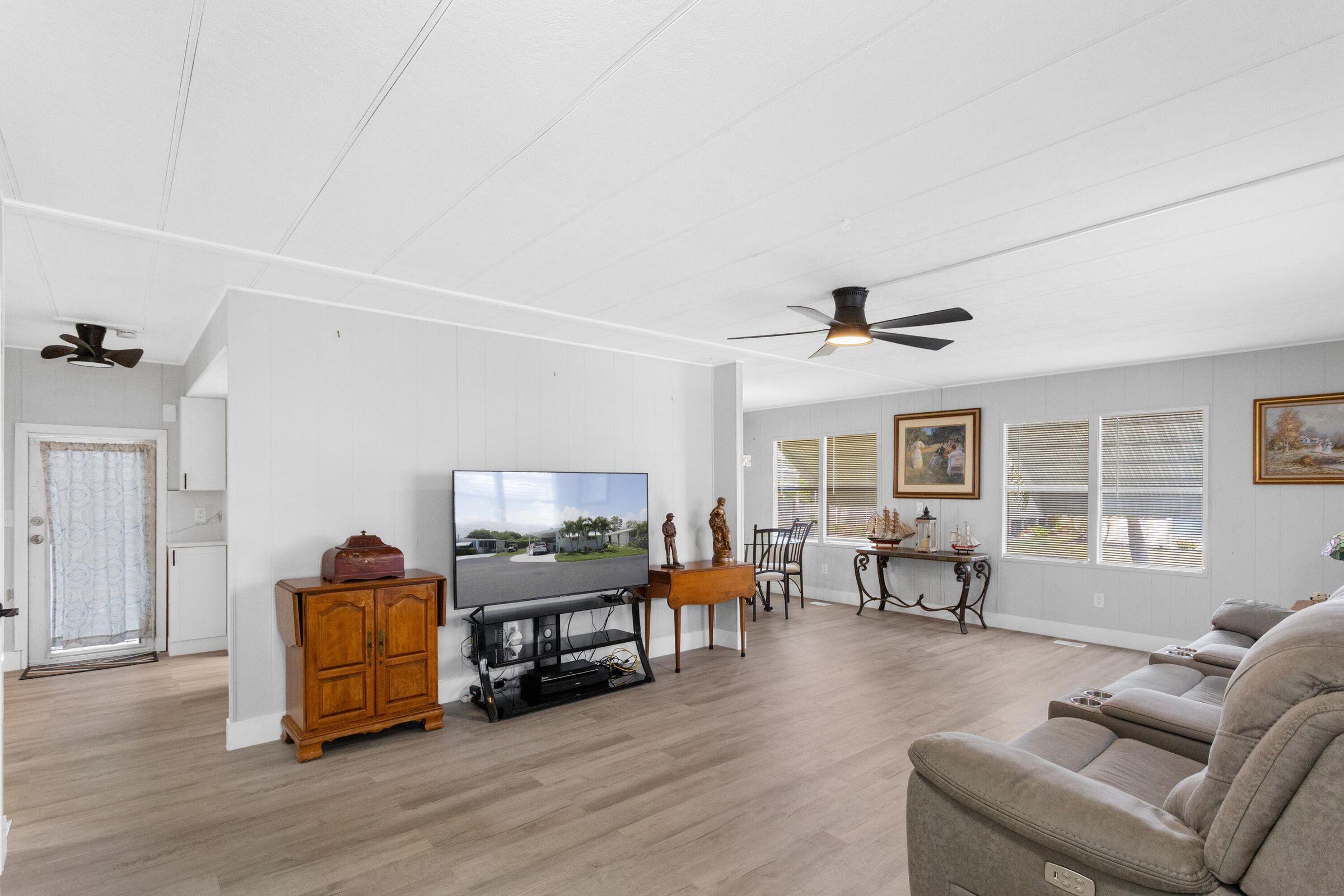 JAMAICA BAY MOBILE HOME CO OP - Residential