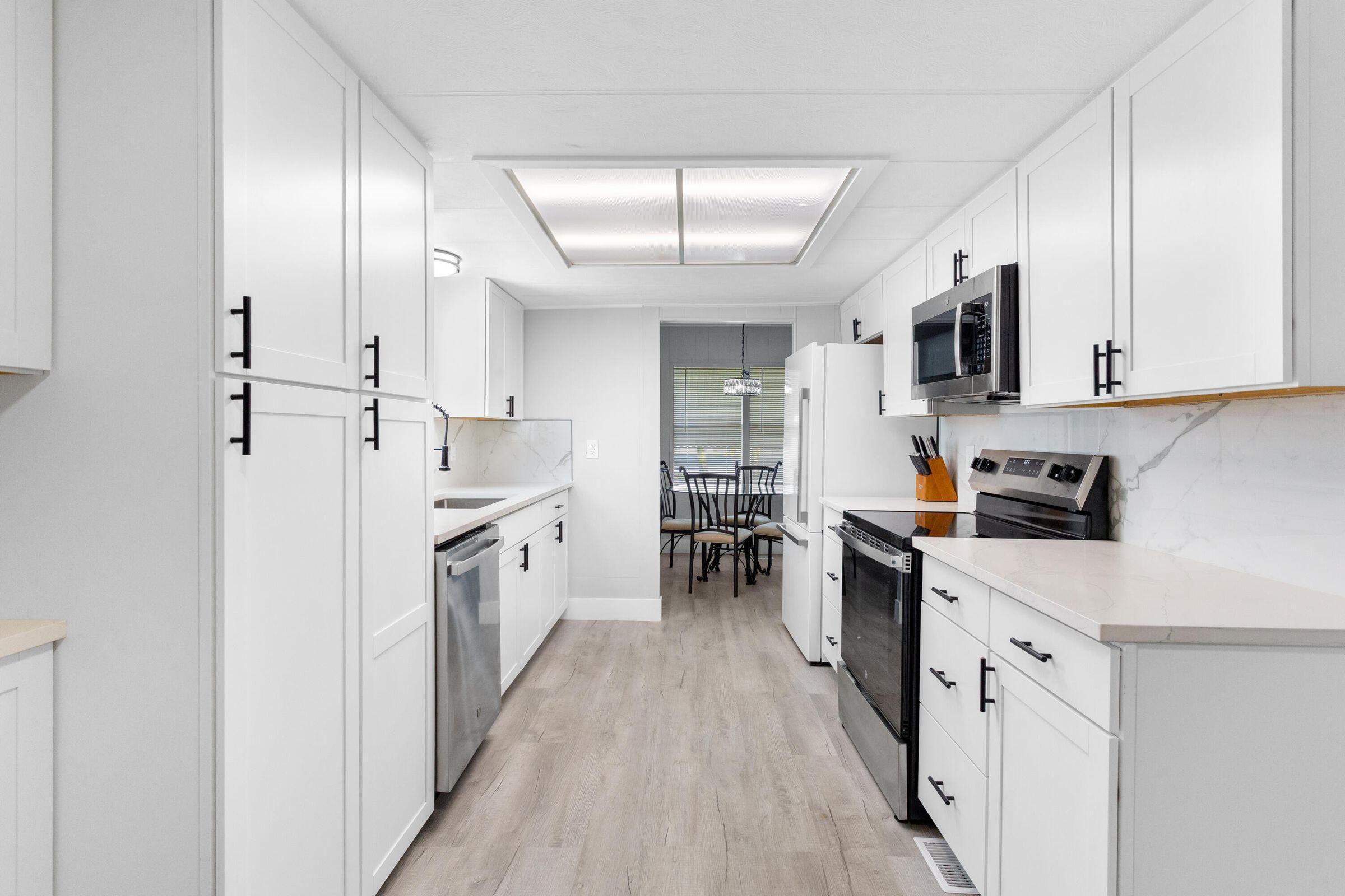 JAMAICA BAY MOBILE HOME CO OP - Residential