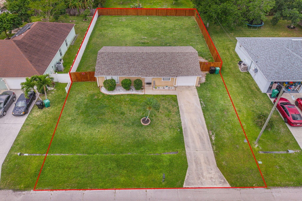 Photo of 1166 SW Cynthia Street, Port Saint Lucie, FL 34983 (MLS # R11078418)