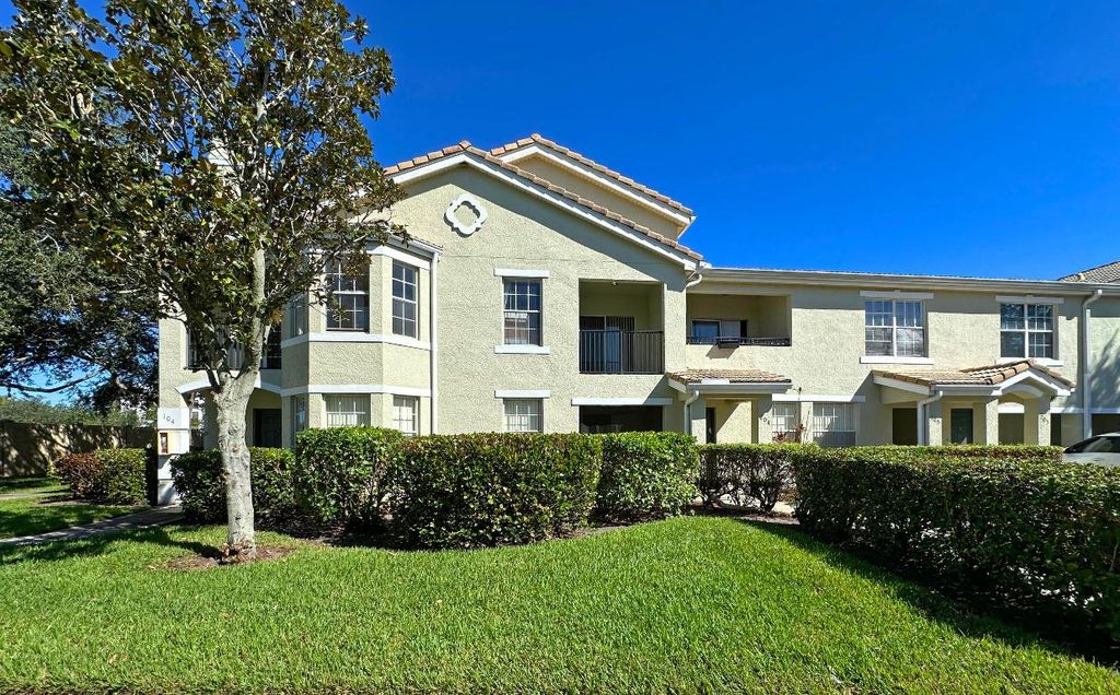 Photo of 166 SW Peacock Boulevard #104, Port Saint Lucie, FL 34986 (MLS # R11136010)