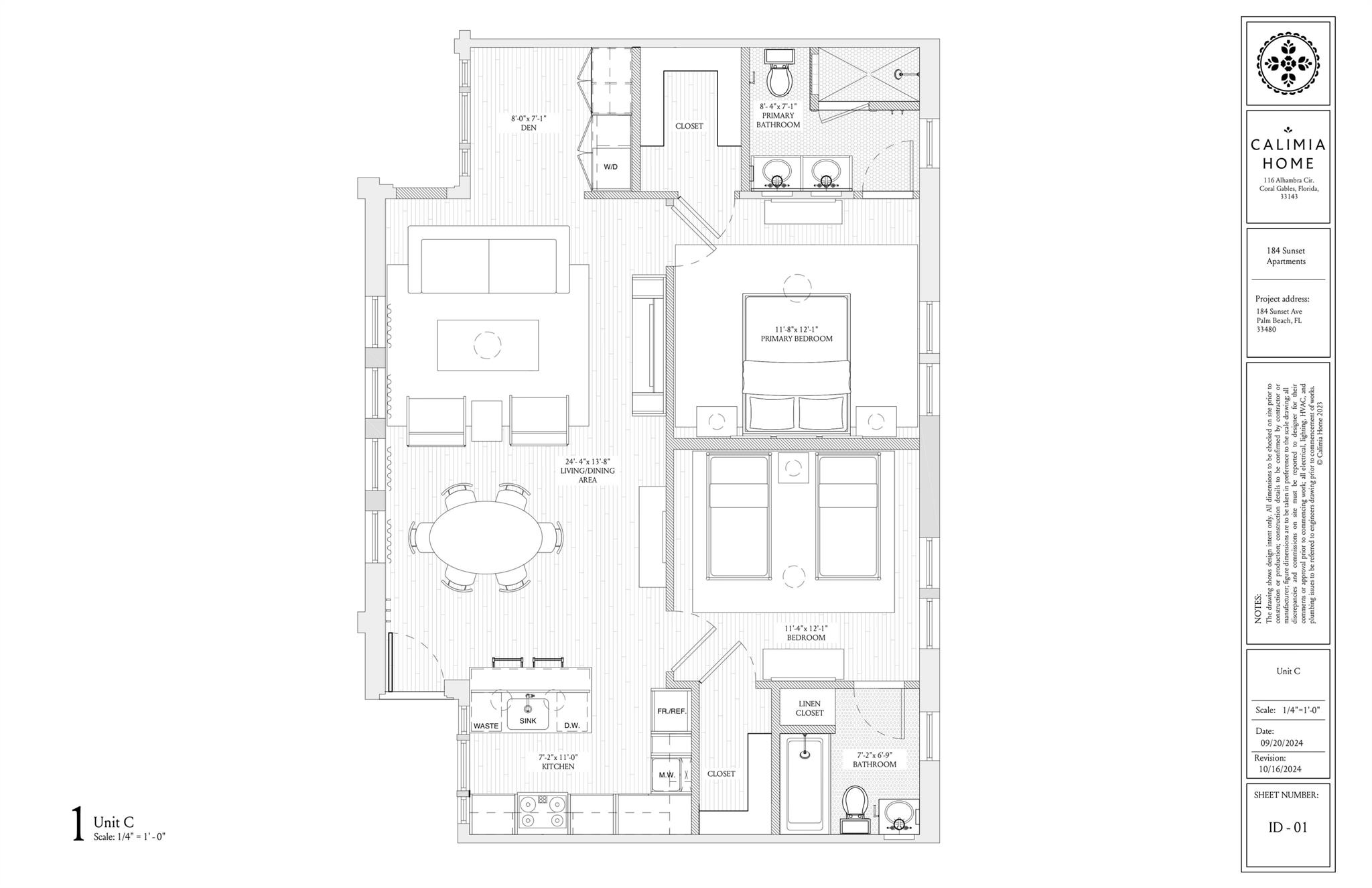 FLORAL PARK - Residential Lease