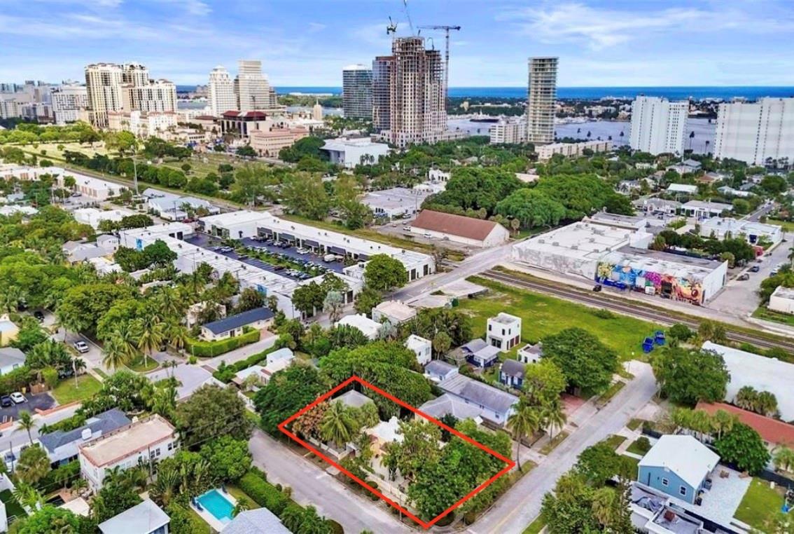 Flamingo Park - Residential Income