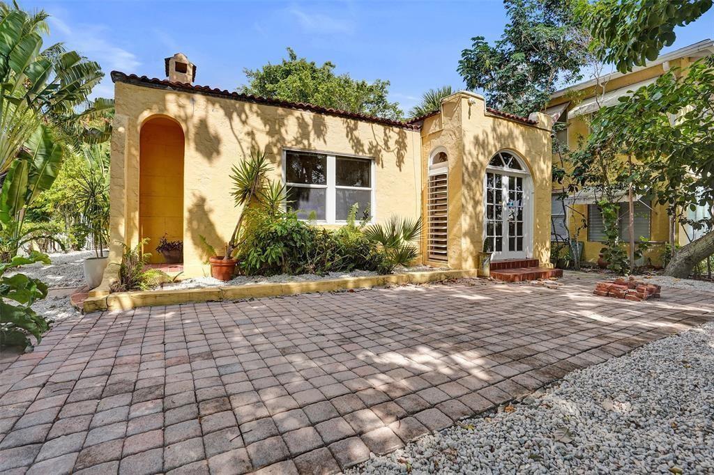 Flamingo Park - Residential Income