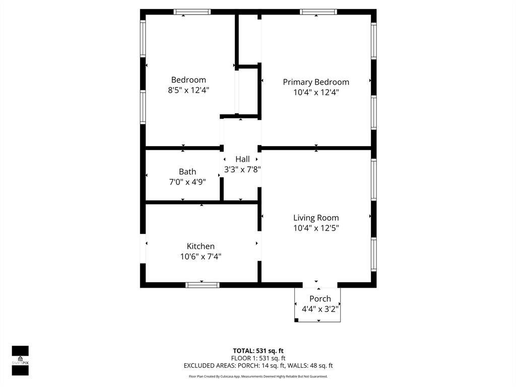 Flamingo Park - Residential Income