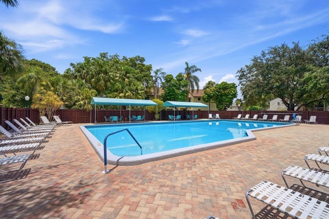 Tiny photo for 3349 Cocoplum Circle #33129, Coconut Creek, FL 33063 (MLS # B26040489)