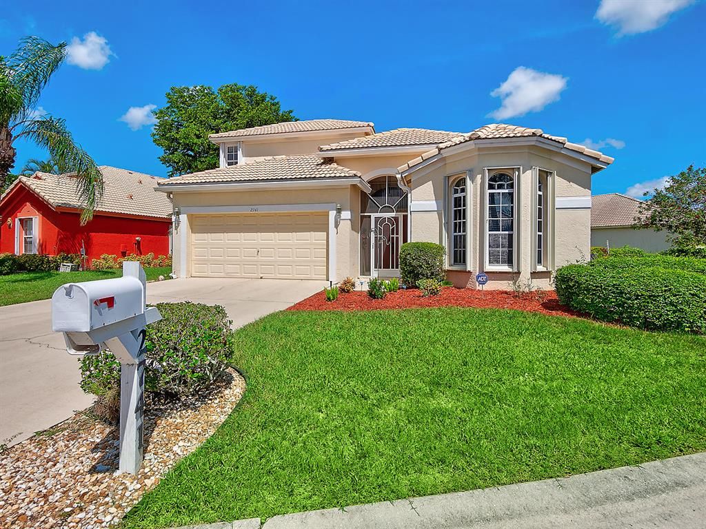 Photo of 2741 Pointe Circle Cir, Green Acres, FL 33413 (MLS # R10688763)