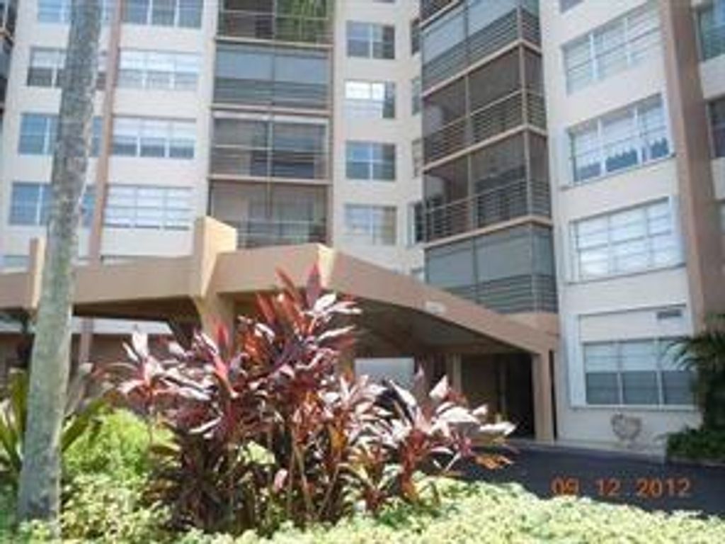 Photo of 1200 Saint Charles Place #612, Pembroke Pines, FL 33026 (MLS # F10400529)