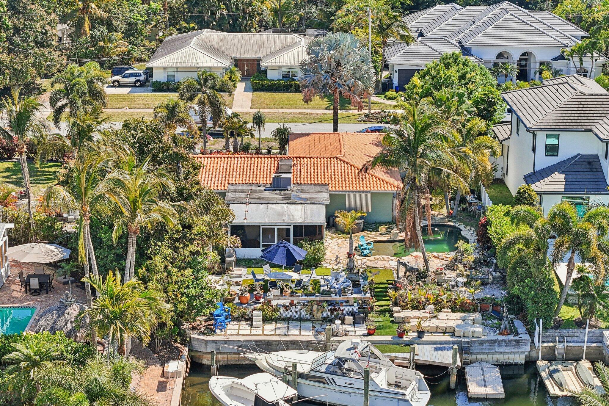 NORTH PALM BEACH VILLAGE OF PL 1 IN PB 2 - Residential