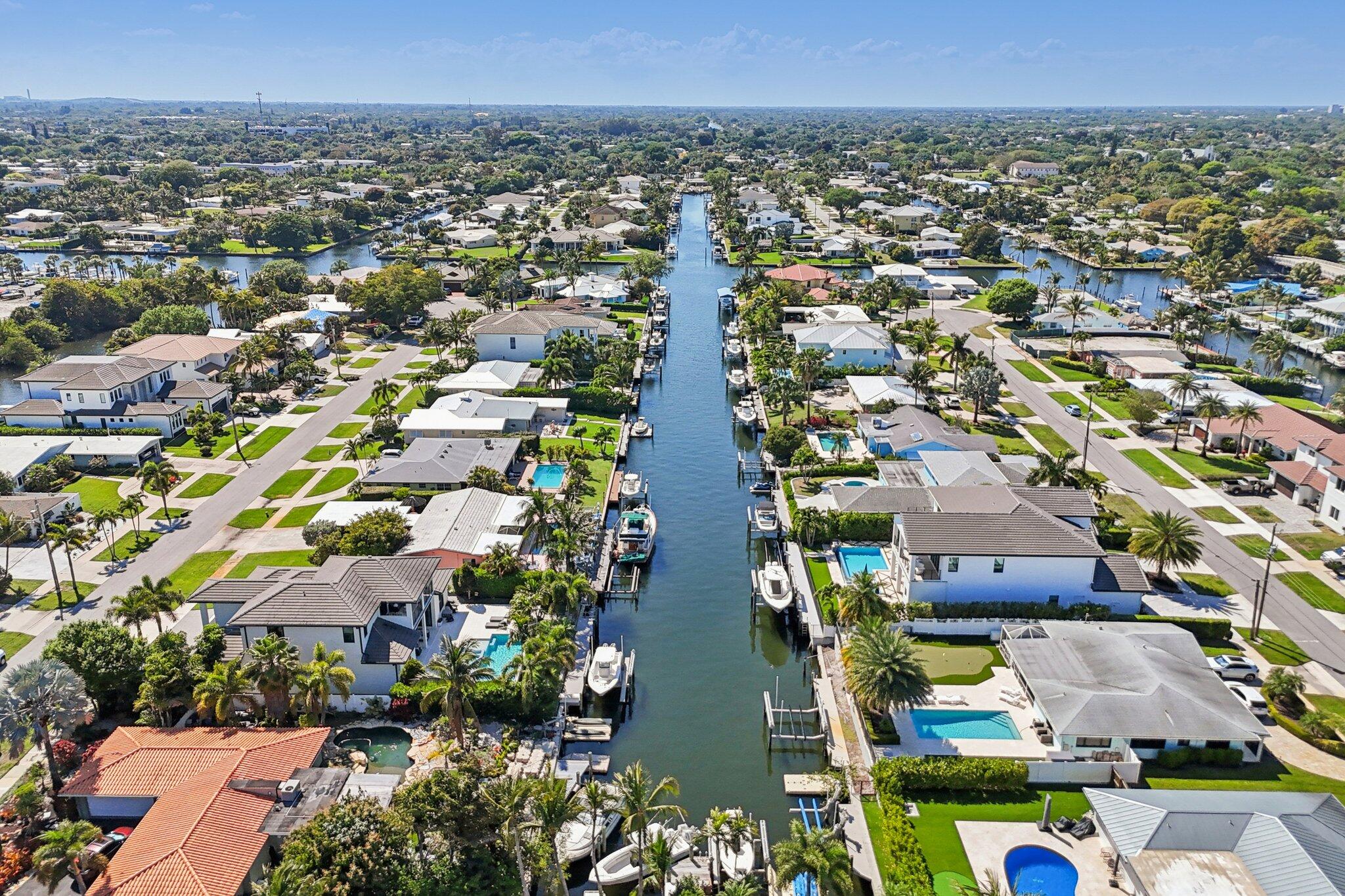 NORTH PALM BEACH VILLAGE OF PL 1 IN PB 2 - Residential