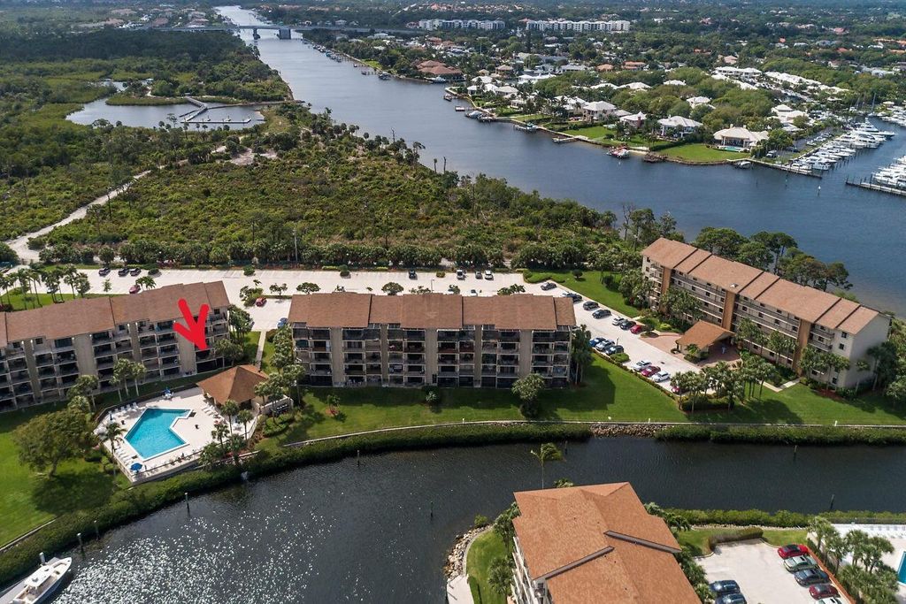 Photo of 1201 Seafarer Circle #Apt 201, Jupiter, FL 33477 (MLS # B26024481)