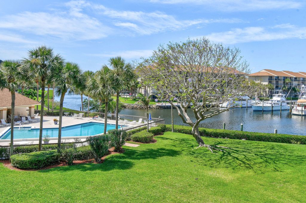 Photo of 1201 Seafarer Circle #Apt 201, Jupiter, FL 33477 (MLS # B26024481)