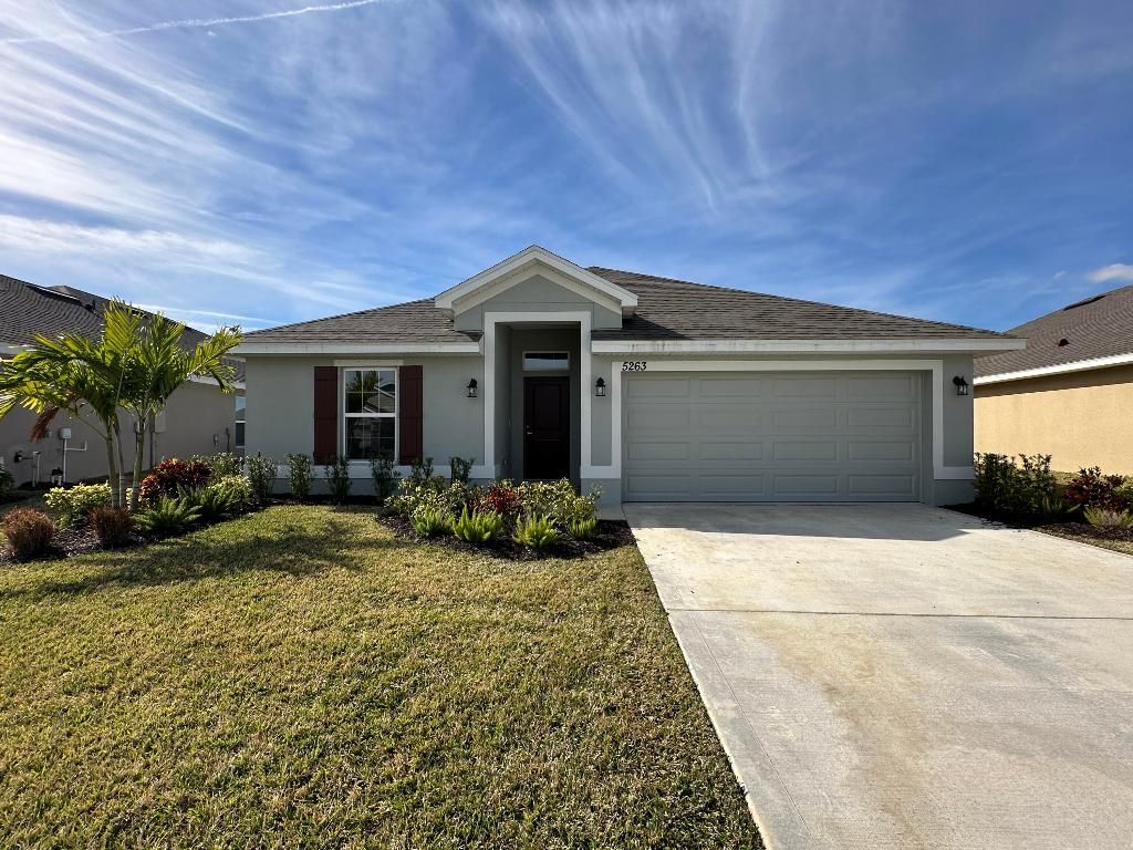 Photo of 5263 San Benedetto Place, Fort Pierce, FL 34951 (MLS # R11141351)