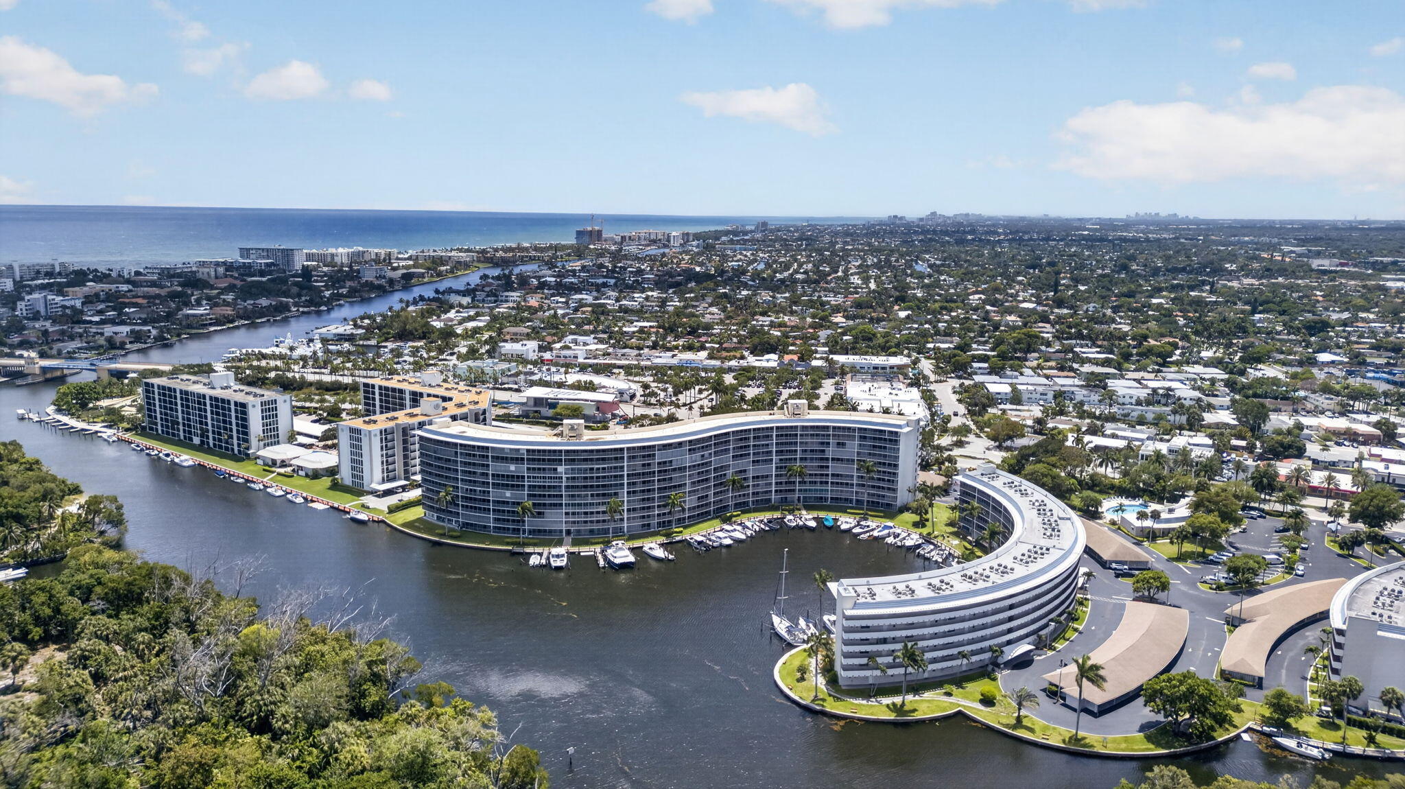 HILLSBORO COVE CONDO - Residential