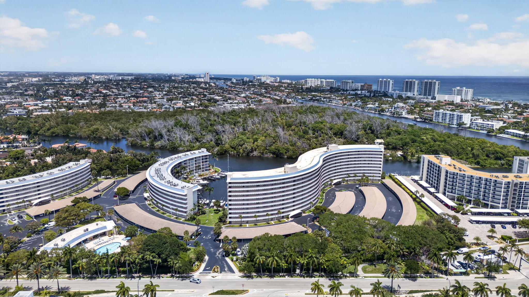 HILLSBORO COVE CONDO - Residential