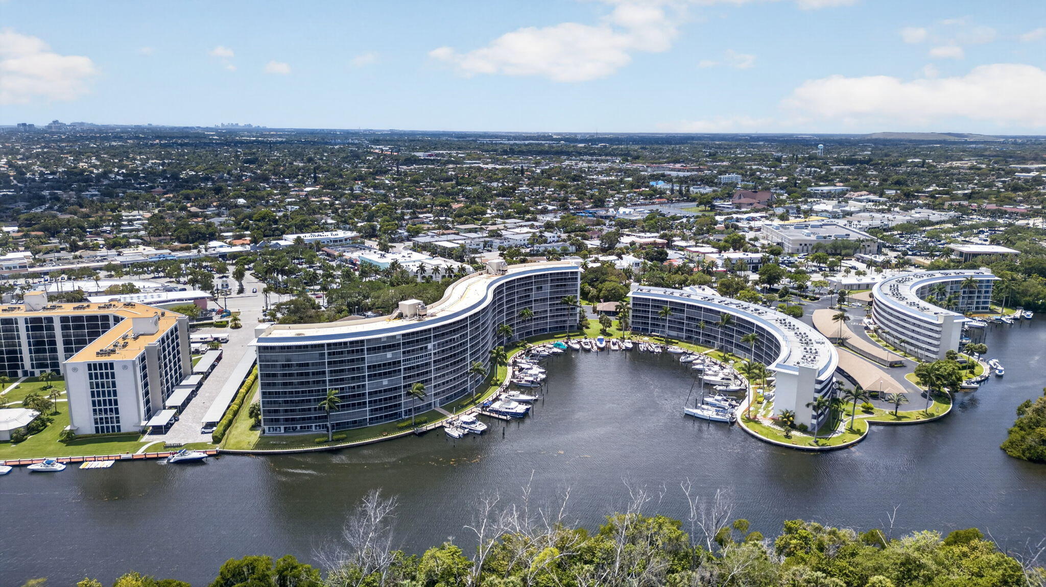 HILLSBORO COVE CONDO - Residential