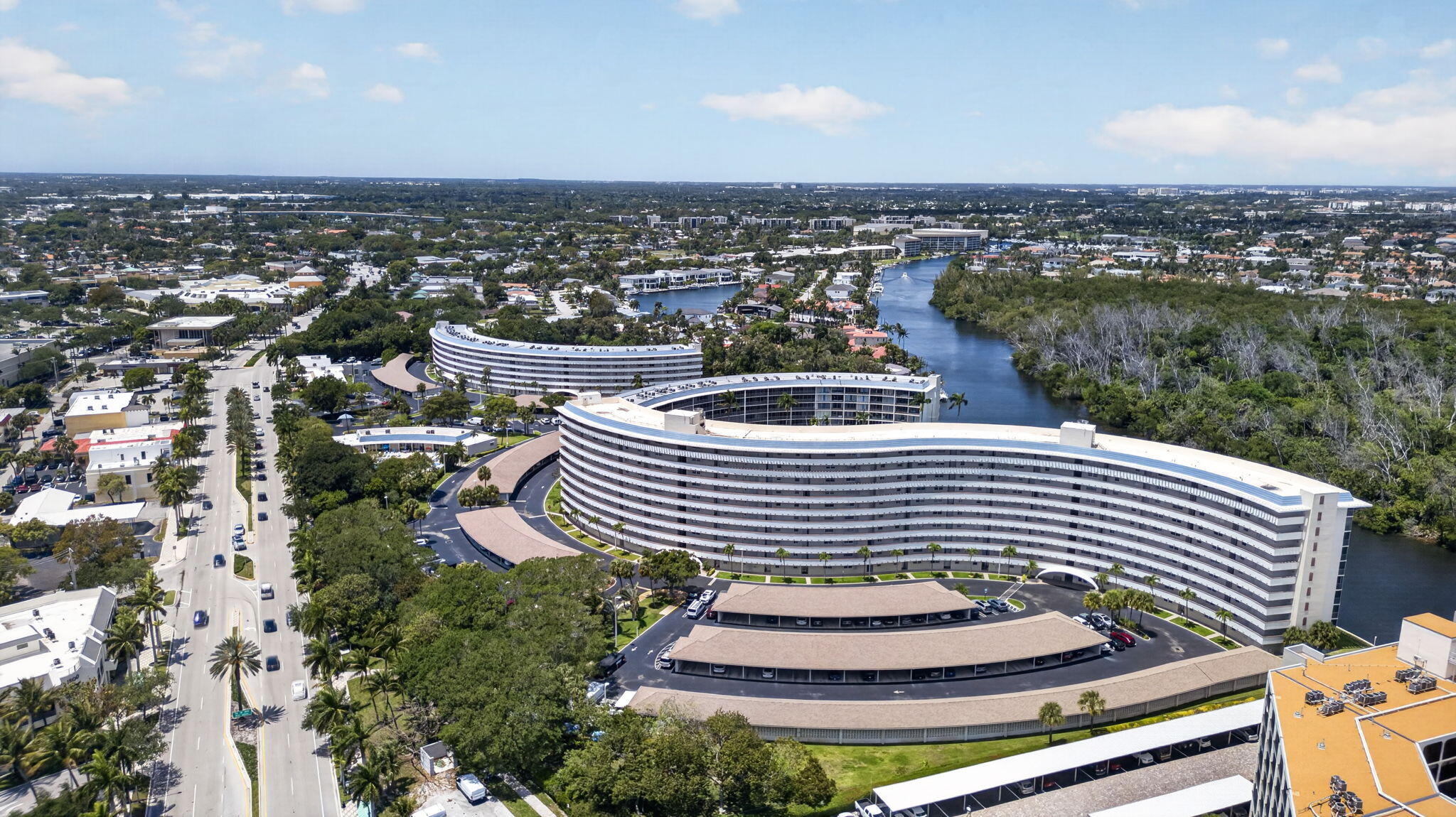 HILLSBORO COVE CONDO - Residential